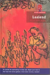 Omslag van Laaiend