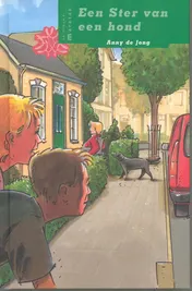 Omslag van Een ster van een hond