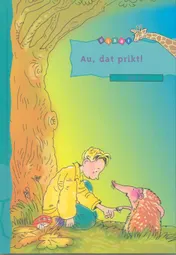 Omslag van Au, dat prikt!