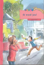 Omslag van Ik word jou!