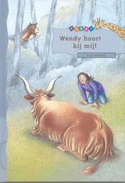 Omslag van Wendy hoort bij mij!