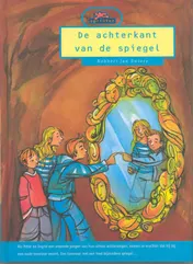 Omslag van De achterkant van de spiegel