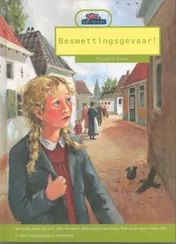 Omslag van Besmettingsgevaar!