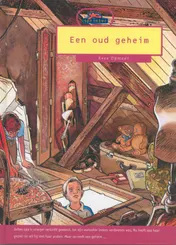 Omslag van Een oud geheim