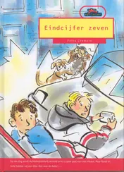 Omslag van Eindcijfer zeven