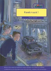 Omslag van Ramkraak!