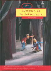 Omslag van Avontuur op de Heksenroute