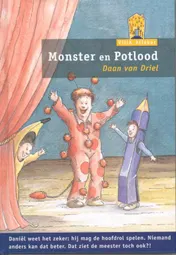 Omslag van Monster en potlood