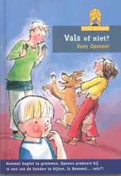 Omslag van Vals of niet!