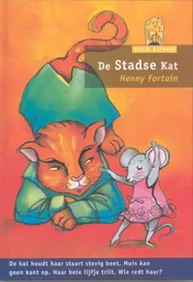 Omslag van De Stadse kat