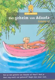 Omslag van Het geheim van Adaada