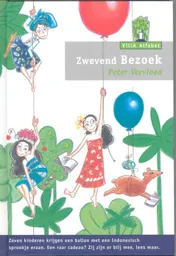 Omslag van Zwevend bezoek