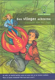 Omslag van Een vlieger achterna