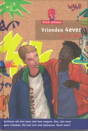 Omslag van Vrienden 4ever