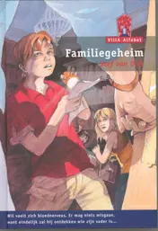 Omslag van Familiegeheim