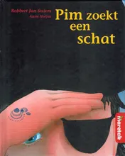Omslag van Pim zoekt een schat