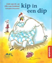 Omslag van Kip in een dip