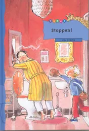 Omslag van Stoppen!