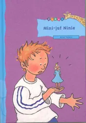 Omslag van Mini-juf Ninie
