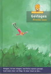 Omslag van Gevlogen