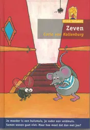 Omslag van Zeven