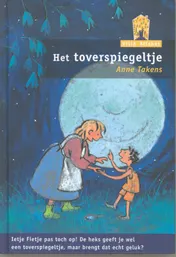 Omslag van Het toverspiegeltje