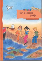 Omslag van Het geheime pakje