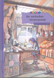 Omslag van De verboden toverspreuk
