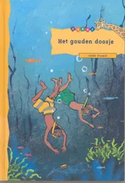 Omslag van Het gouden doosje