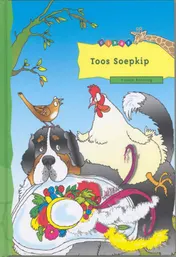 Omslag van Toos Soepkip