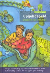 Omslag van Opgehoepeld