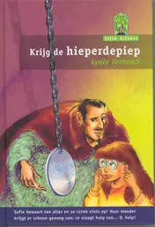Omslag van Krijg de hieperdepiep