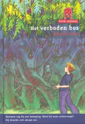 Omslag van Het verboden bos