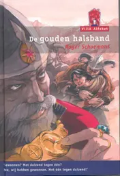 Omslag van De gouden halsband