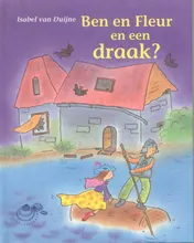 Omslag van Ben en Fleur en een draak?