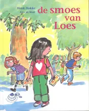 Omslag van De smoes van Loes