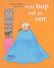 Omslag van Een hap uit je oor