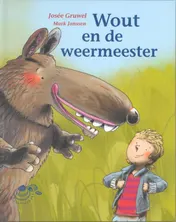 Omslag van Wout en de weermeester