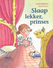 Omslag van Slaap lekker, prinses