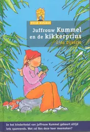 Omslag van Juffrouw Kummel en de kikkerprins