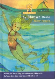 Omslag van De Blauwe Marie