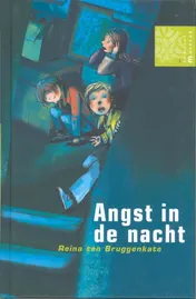 Omslag van Angst in de nacht