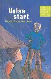 Omslag van Valse start