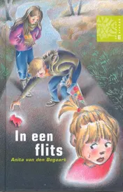 Omslag van In een flits
