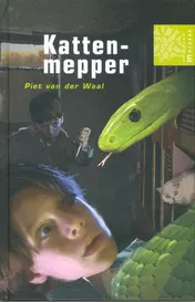 Omslag van Kattenmepper
