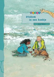 Omslag van Stiekem in een hoekje