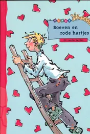 Omslag van Boeven en rode hartjes