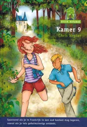Omslag van Kamer 9