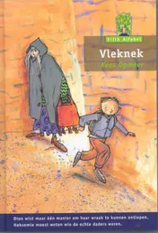 Omslag van Vleknek