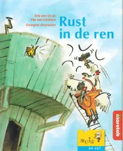 Omslag van Rust in de ren